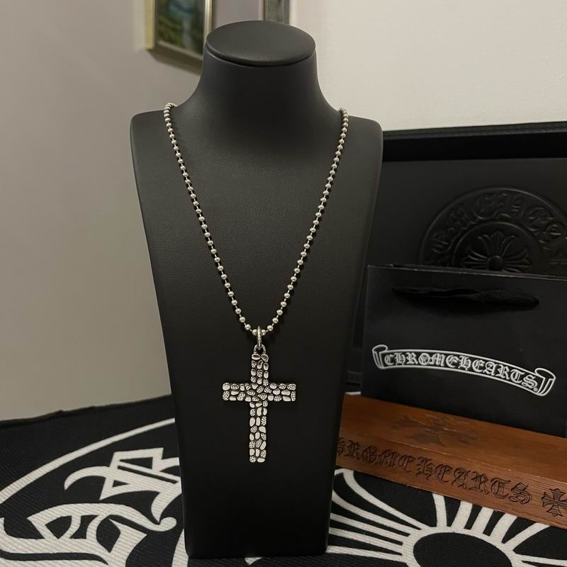 Chrome Hearts necklace 04lyx419